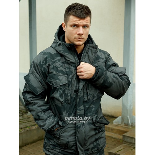 Костюм горка 5 Зима до -20 Urban | ARMY STROLL фото 9