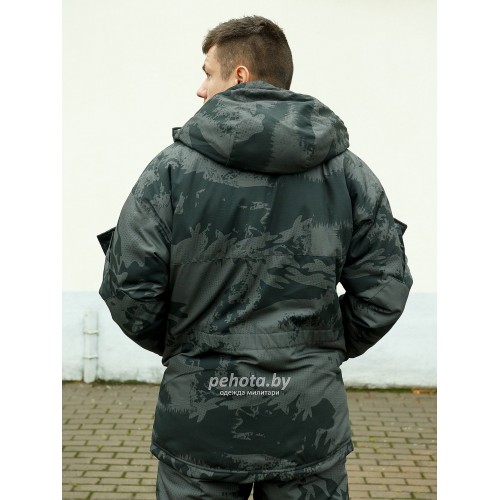 Костюм горка 5 Зима до -20 Urban | ARMY STROLL фото 10