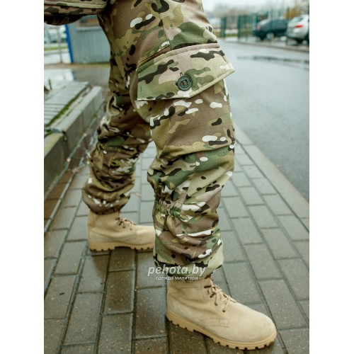 Костюм горка 5 Зима до -20 Multicam | ARMY STROLL фото 9