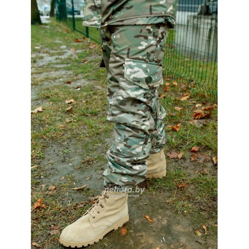 Костюм горка 5 Зима до -20 Multicam (мембрана) | ARMY STROLL фото 3
