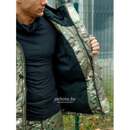 Костюм горка 5 Зима до -20 Multicam (мембрана) | ARMY STROLL фото 7