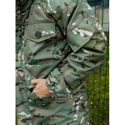 Костюм горка 5 Зима до -20 Multicam (мембрана) | ARMY STROLL фото 8