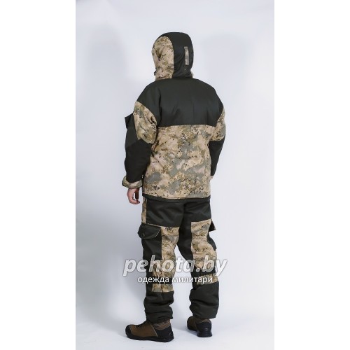 Костюм Горка 5 зимний ( - 20 ) Milena | Grizzly фото 2