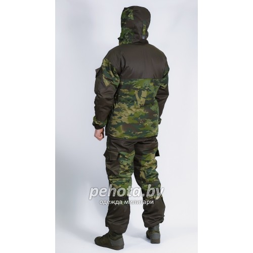 Костюм Горка 5 зимний ( - 20 ) Multicam Tropic | Grizzly фото 2