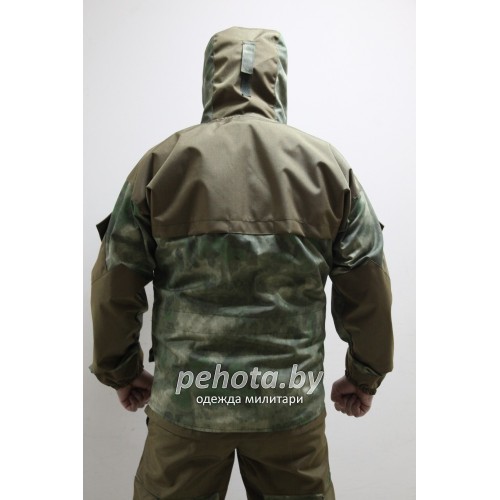 Костюм Горка 6 Лето/Осень/Весна Canvas Мох | Grizzly фото 3