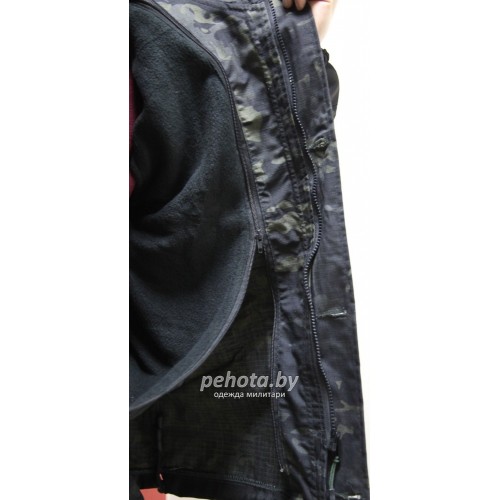 Костюм Горка 6 Лето/Осень/Весна Black Multicam | Grizzly фото 4
