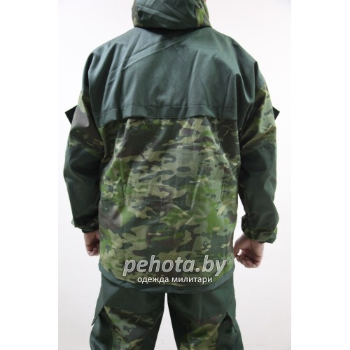 Костюм Горка 6 Лето/Осень/Весна Mullticam Tropic | Grizzly фото 3