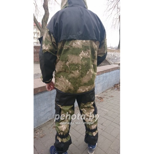 Костюм Горка 6 Лето/Осень/Весна 3D Мох | Grizzly фото 3