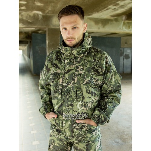 Костюм Горка 6 Премиум Лето/Осень/Весна Arid | Grizzly фото 2