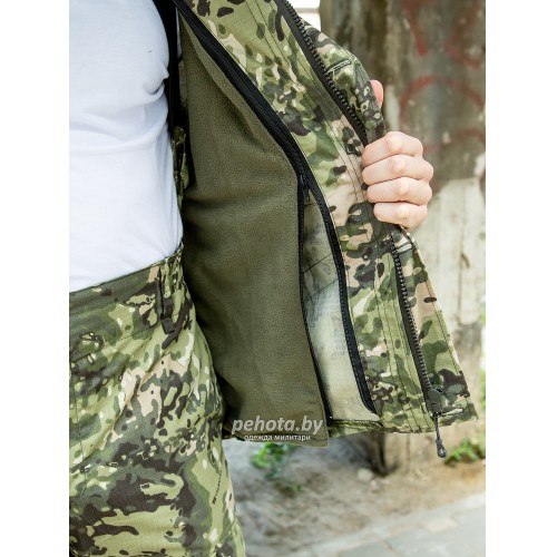 Костюм Горка 6 Премиум Лето/Осень/Весна Arid | Grizzly фото 7