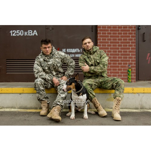 Костюм Горка 6 Премиум Лето/Осень/Весна AT-Digital | Grizzly фото 8