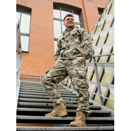 Костюм Горка 6 Премиум Лето/Осень/Весна AT-Digital | Grizzly фото 3