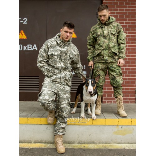 Костюм Горка 6 Премиум Лето/Осень/Весна AT-Digital | Grizzly фото 6