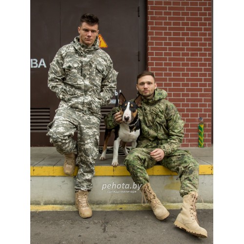 Костюм Горка 6 Премиум Лето/Осень/Весна AT-Digital | Grizzly фото 7