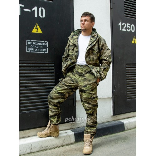 Костюм Горка 6 Премиум Лето/Осень/Весна A-IX | Grizzly фото 7