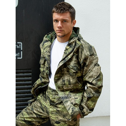 Костюм Горка 6 Премиум Лето/Осень/Весна A-IX | Grizzly фото 4