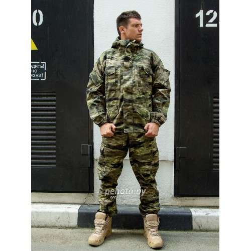 Костюм Горка 6 Премиум Лето/Осень/Весна A-IX | Grizzly фото 3