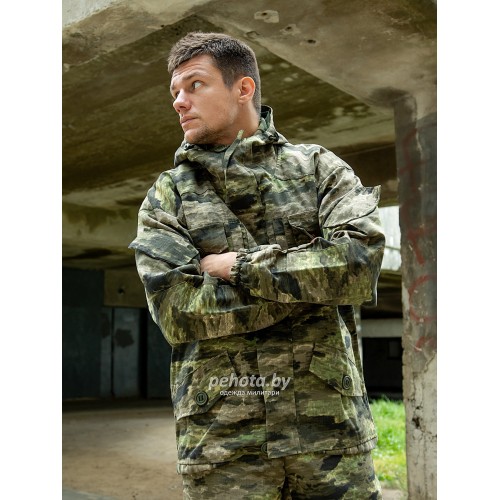 Костюм Горка 6 Премиум Лето/Осень/Весна A-IX | Grizzly фото 2