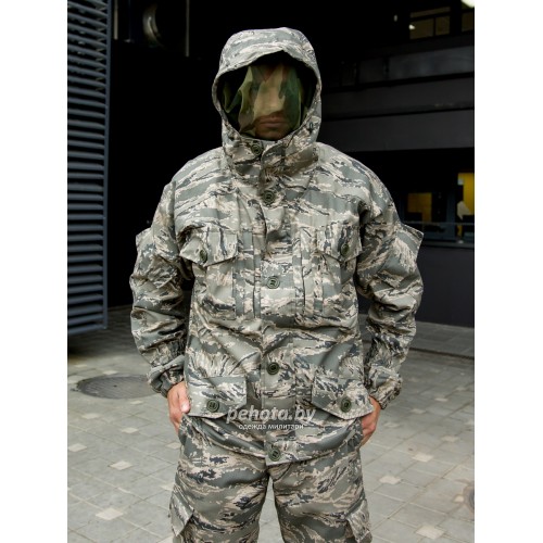 Костюм Горка 6 Премиум Лето/Осень/Весна Tigers | Grizzly фото 7