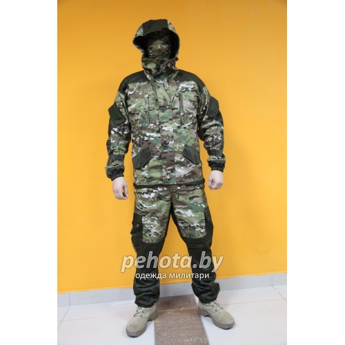 Костюм Горка 6 Лето/Осень/Весна Multicam | Grizzly фото 2