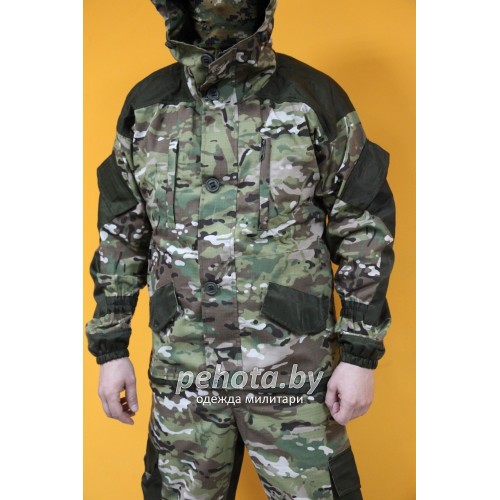 Костюм Горка 6 Лето/Осень/Весна Multicam | Grizzly фото 3