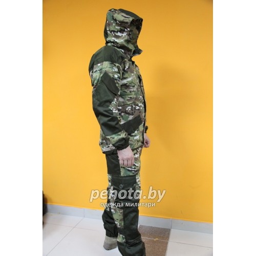 Костюм Горка 6 Лето/Осень/Весна Multicam | Grizzly фото 5