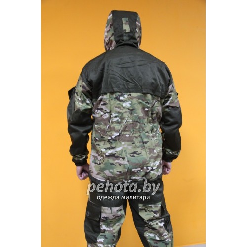 Костюм Горка 6 Лето/Осень/Весна Multicam | Grizzly фото 6