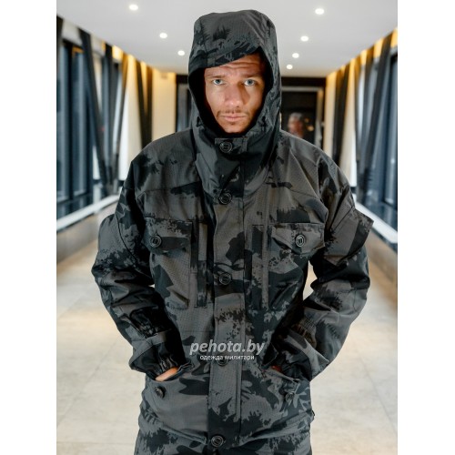 Костюм Горка 6 Премиум Осень/Зима/Весна (до-10) Urban | Grizzly фото 2