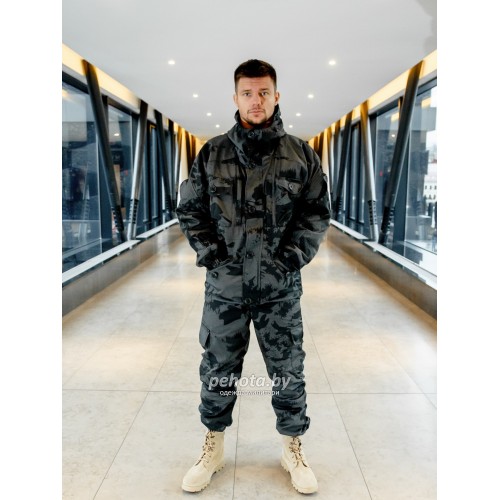 Костюм Горка 6 Премиум Осень/Зима/Весна (до-10) Urban | Grizzly фото 5