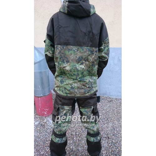 Костюм демисезонный (до-5) 6 3D Multicam | Grizzly фото 3