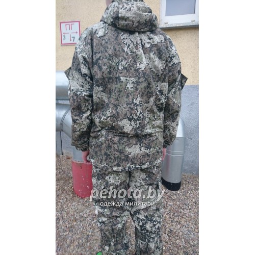 Костюм демисезонный (до-5) Горка 6 Flora | Grizzly фото 3