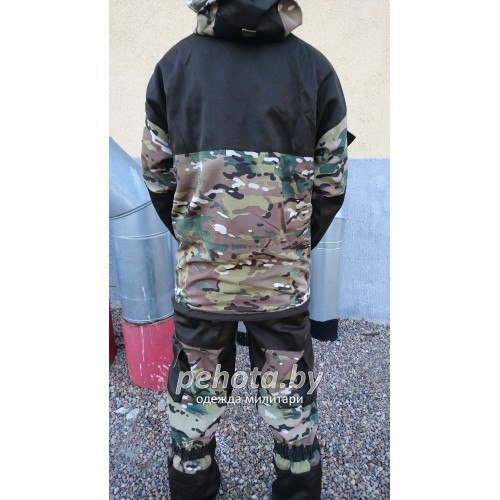 Костюм демисезонный (до-5) Горка 6 Multicam | Grizzly фото 3