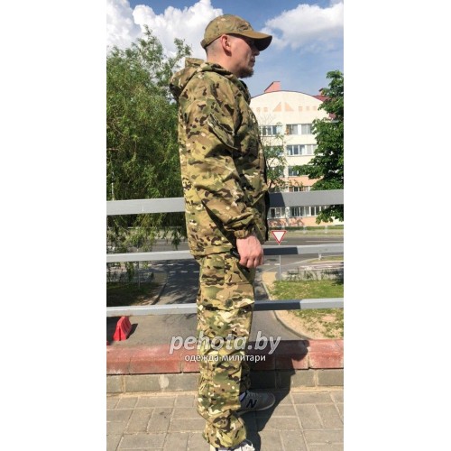 Костюм Горка 5 Стандарт Multicam | Grizzly фото 2