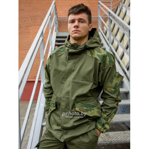 Костюм Горка Канвас Премиум | Grizzly фото 2