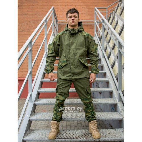 Костюм Горка Канвас Премиум | Grizzly фото 3