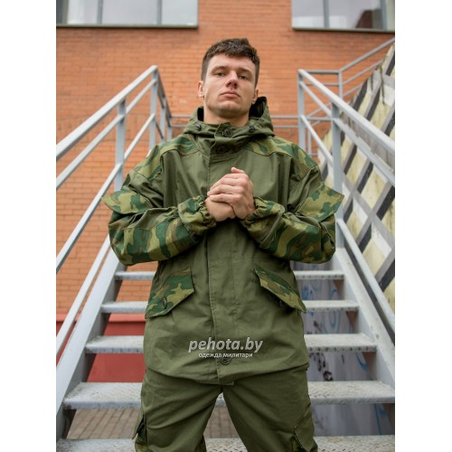 Костюм Горка Канвас Премиум | Grizzly фото 5