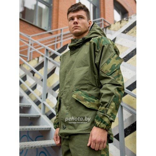 Костюм Горка Канвас Премиум | Grizzly фото 10