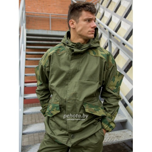 Костюм Горка Канвас Премиум | Grizzly фото 4