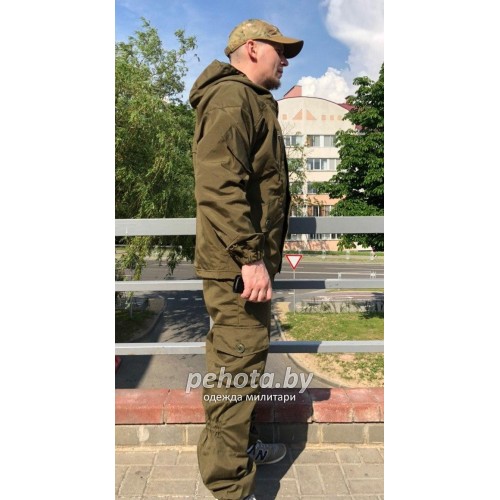 Костюм Горка 5 Стандарт Olive | Grizzly фото 2