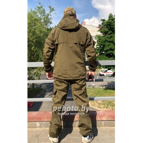 Костюм Горка 5 Стандарт Olive | Grizzly фото 3