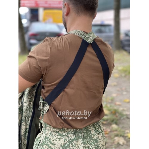 Костюм Горка 5 Премиум деми Digital light green | Grizzly фото 7