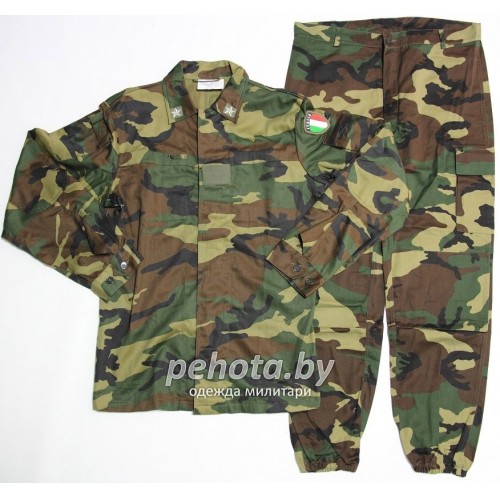 Костюм Полевой M92 Woodland | Армия Италии фото 2