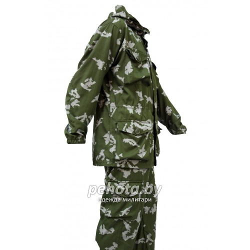 Костюм Разведчик Березка | Grizzly фото 2