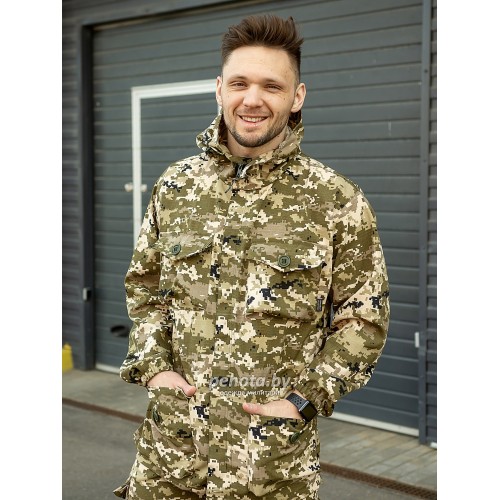 Костюм Разведчик Digital Green | Grizzly фото 2