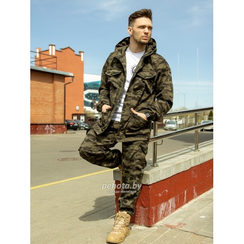 Костюм Разведчик Dot 10 | Grizzly фото 3