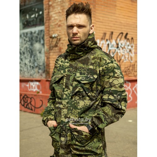 Костюм Разведчик Safari Green | Grizzly фото 2