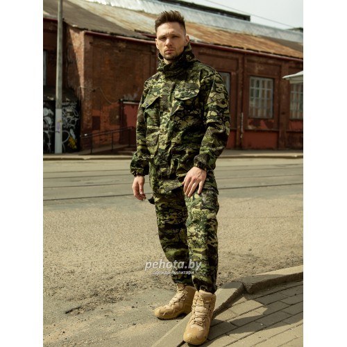 Костюм Разведчик Safari Green | Grizzly фото 3