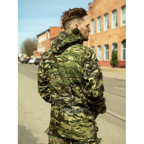 Костюм Разведчик Safari Green | Grizzly фото 4