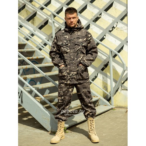 Костюм Разведчик Tropen Night | Grizzly фото 3