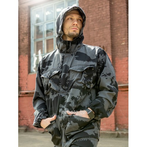 Костюм Разведчик Urban | Grizzly фото 3